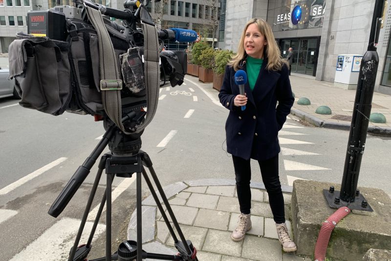 ON POINT - Live reporting