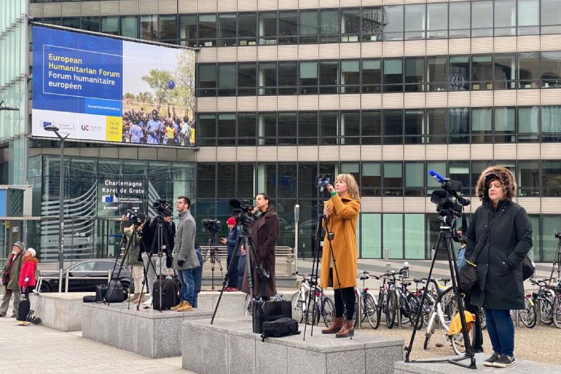 ON POINT - action filming