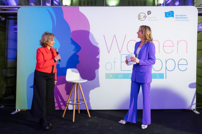 On stage_WomenofEuropeAwards2024-156